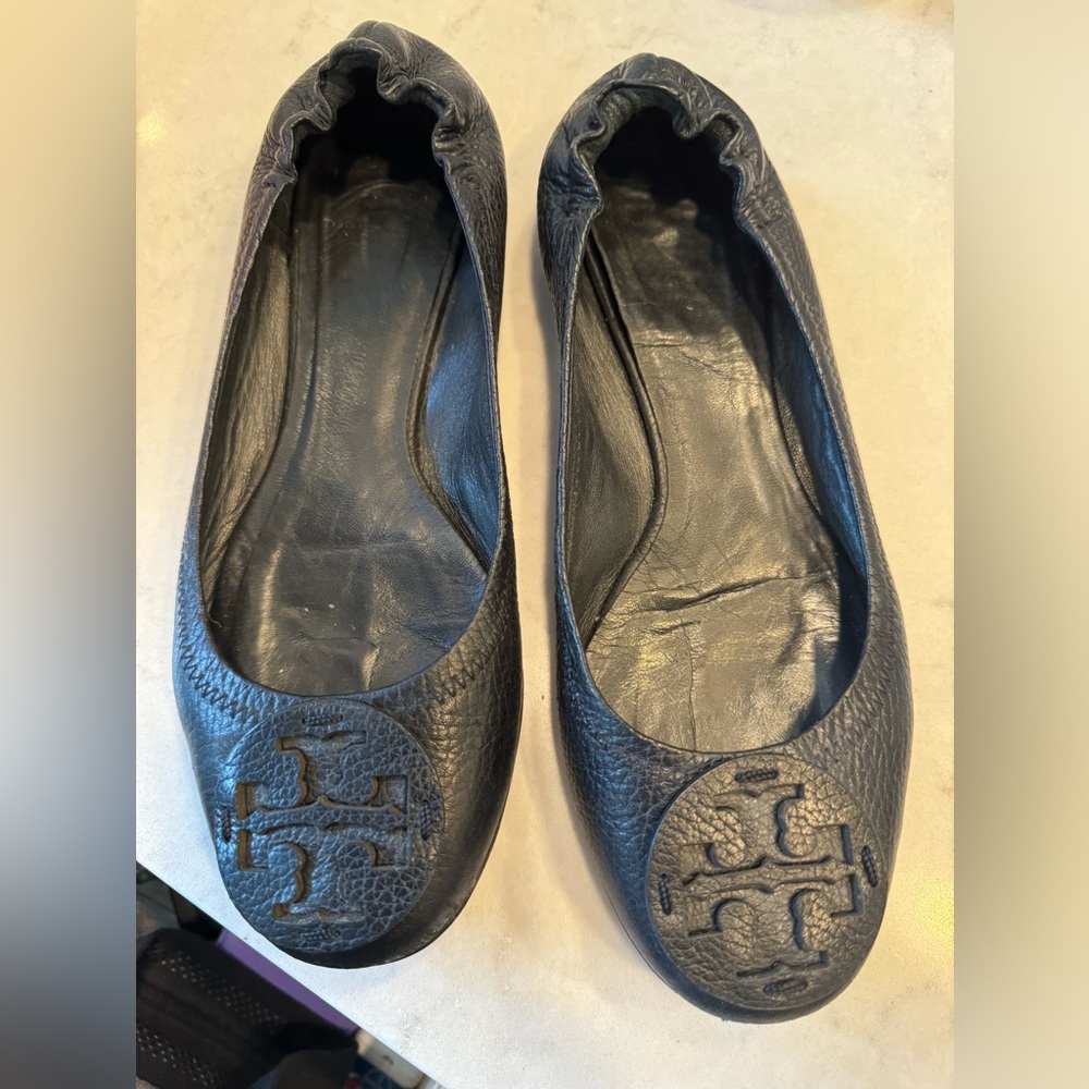 Tory Burch flats